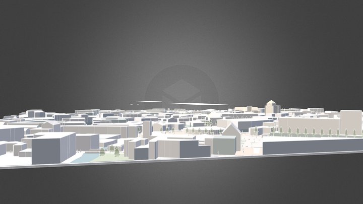 Newnewcollada 3D Model