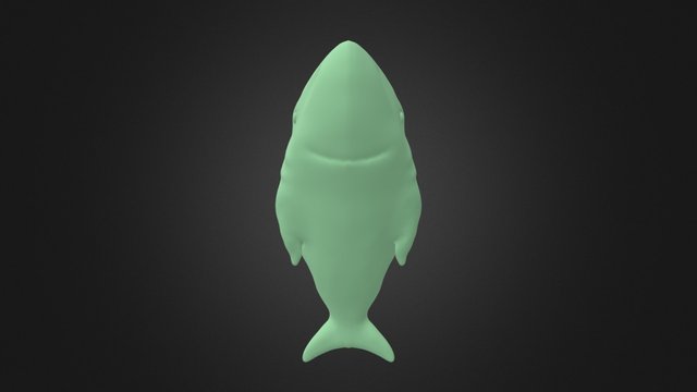 Sharks3 3D Model
