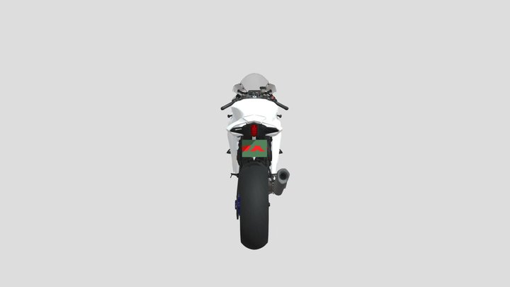R15 Hammer 3D Model