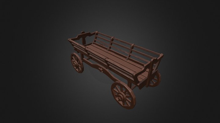 3d_ dray 3D Model