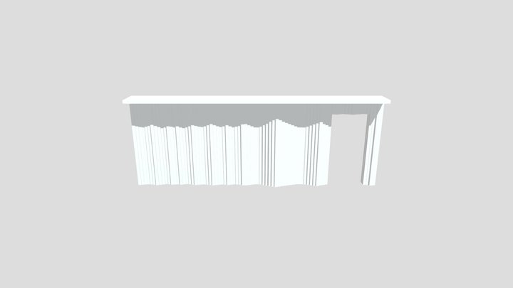 Fachada 3D Model
