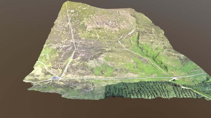 HHP1712 Commonage 3D Model
