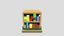 Loading 3D Model