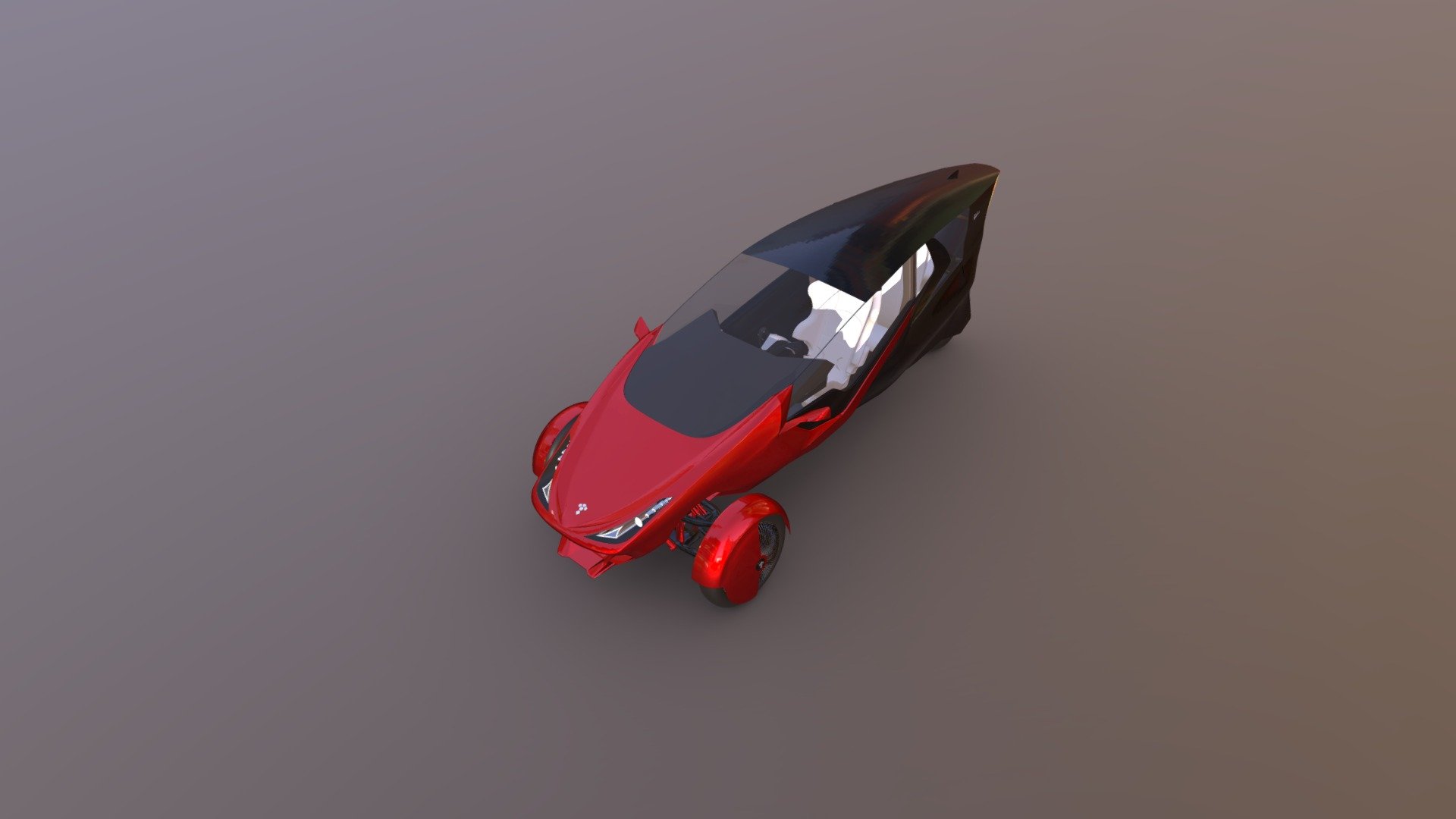 Trident from TShell - 3D model by Gopi.Raja [c1d19d9] - Sketchfab