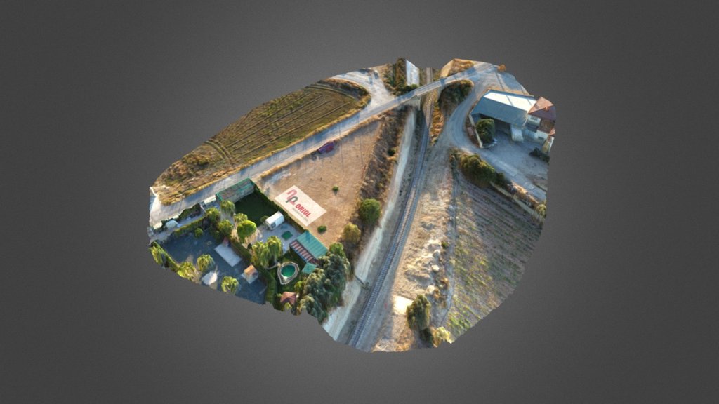 Terreno 3D