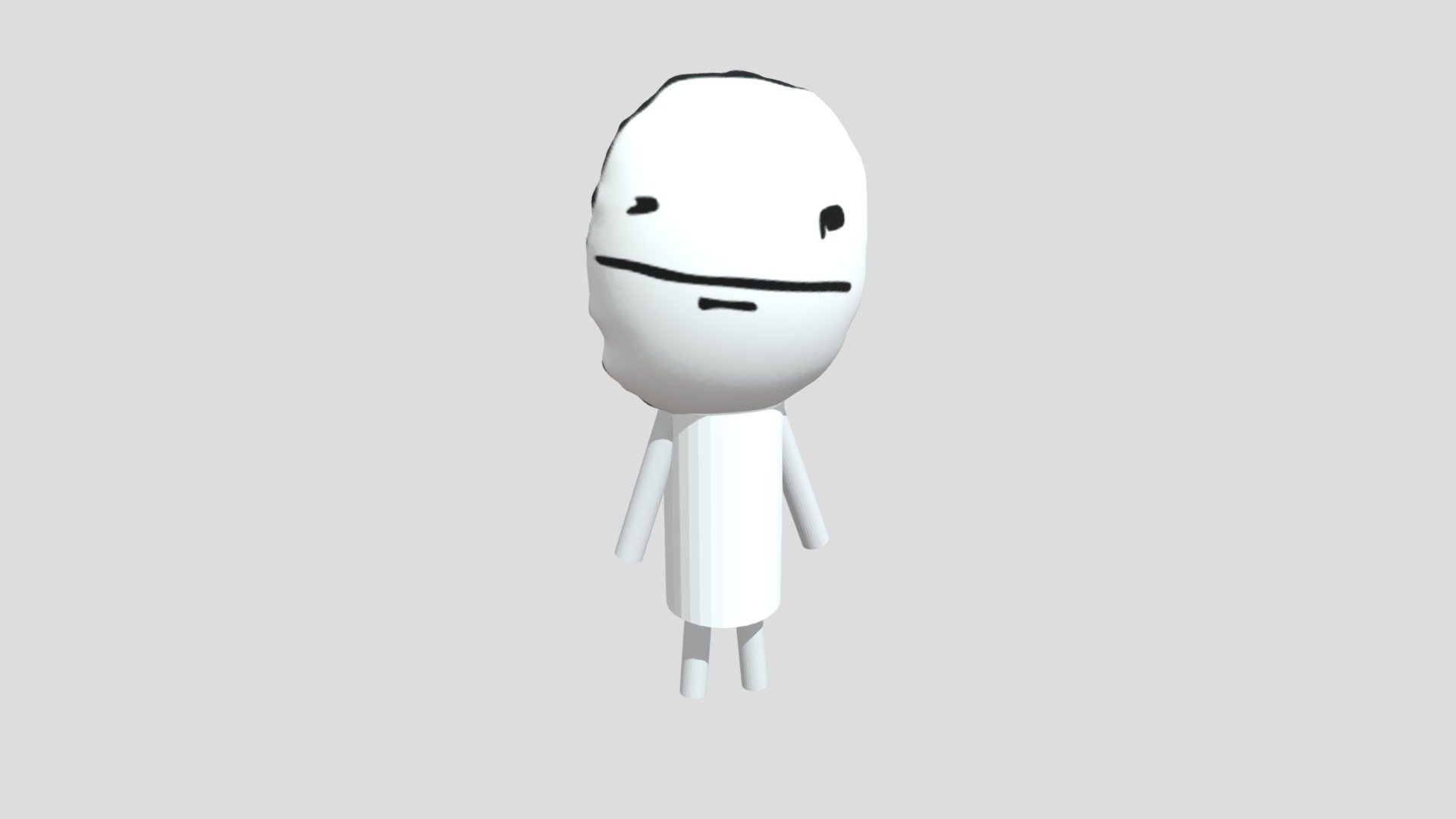 огурец - 3D model by rusa49062 [c1d2fe6] - Sketchfab