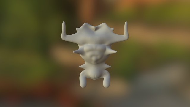 Curnillos JIME 3D Model