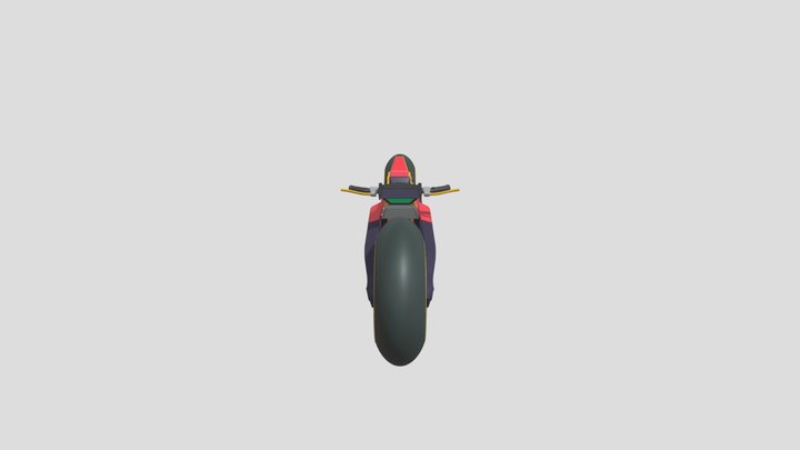 XYZ HM 4.1(c) 3D Model