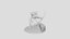 Loading 3D Model