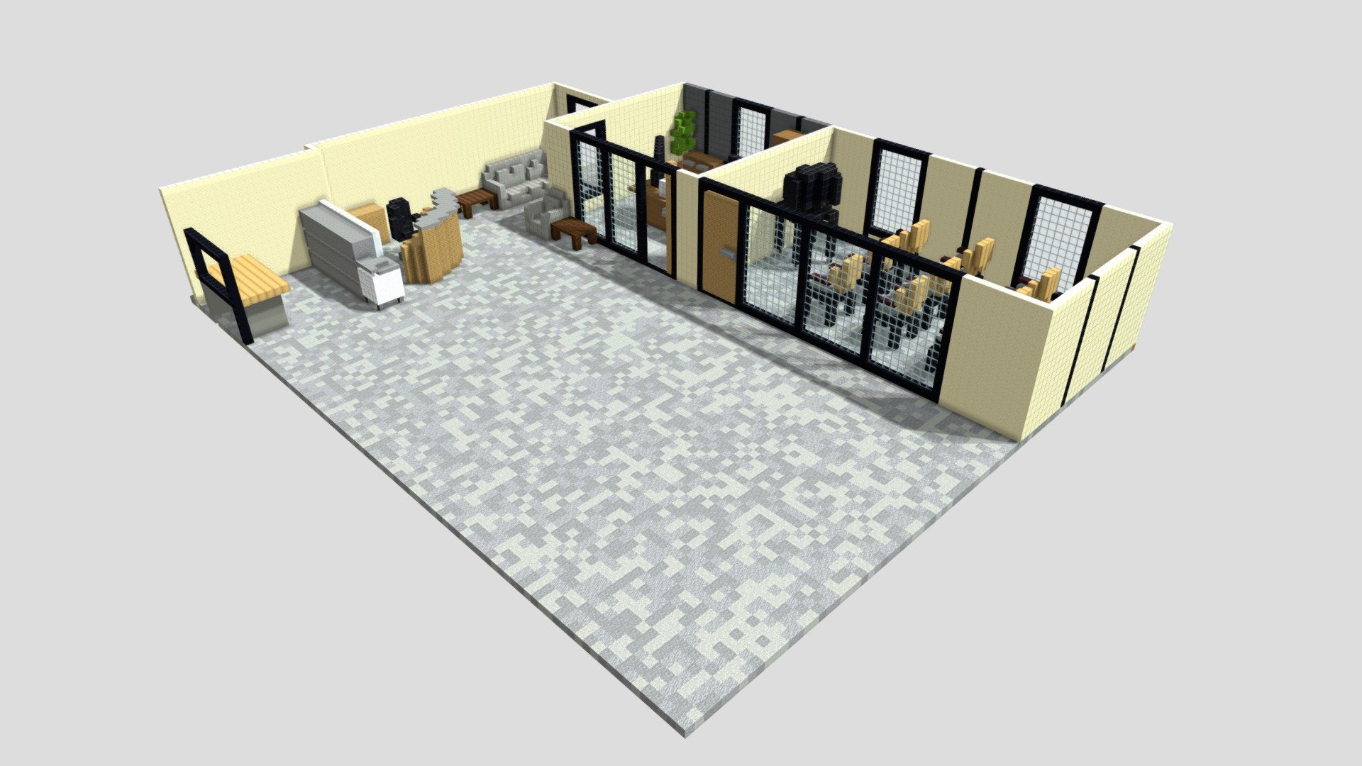The office