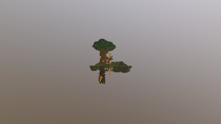 Global Warning 3D Model