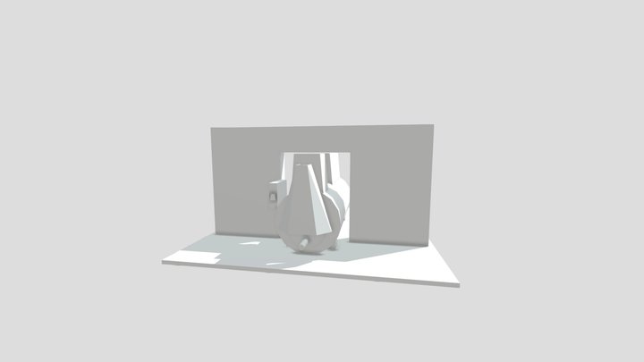 S750 Einbau 3D Model