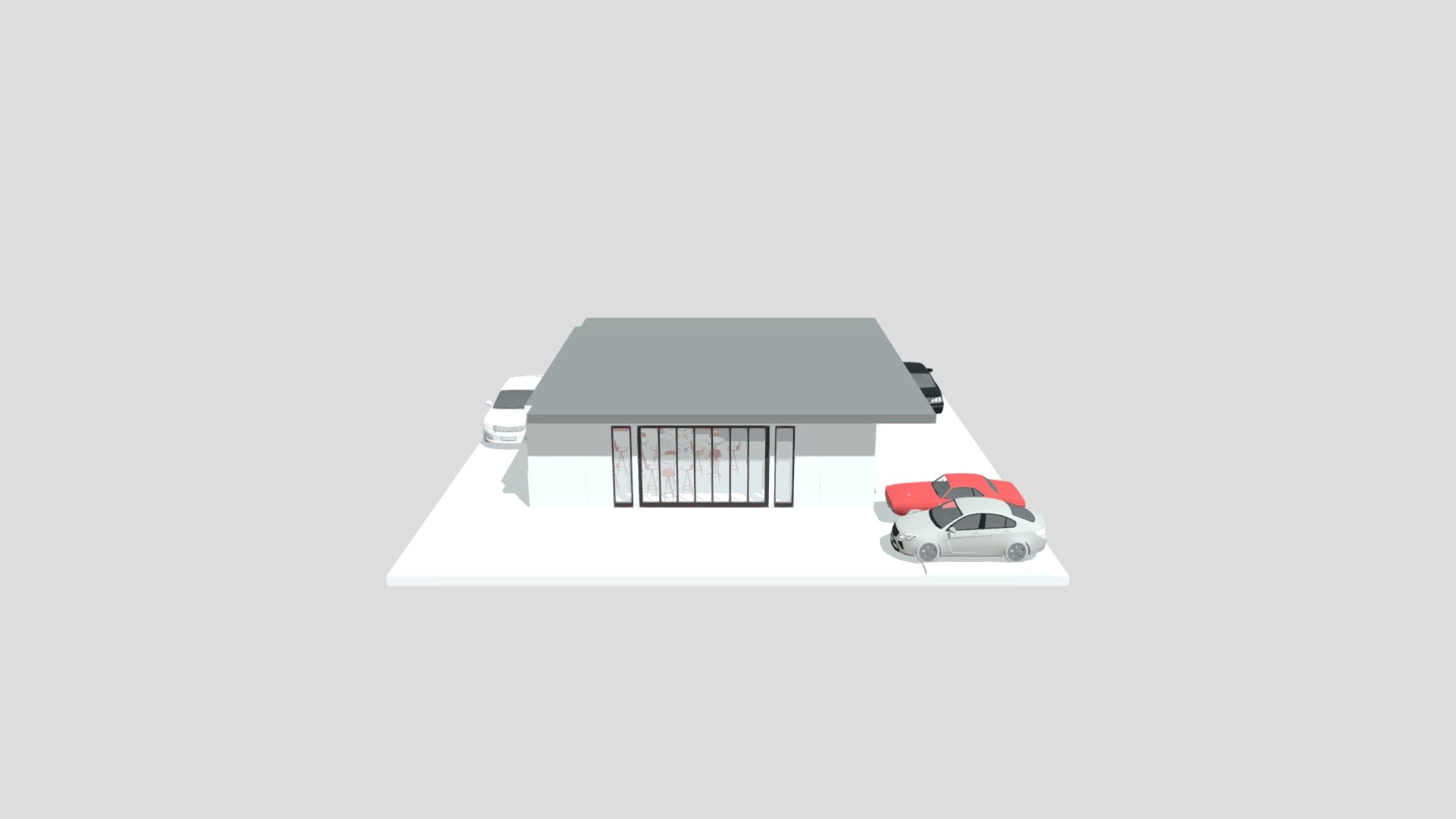 Fast Food Restraunt