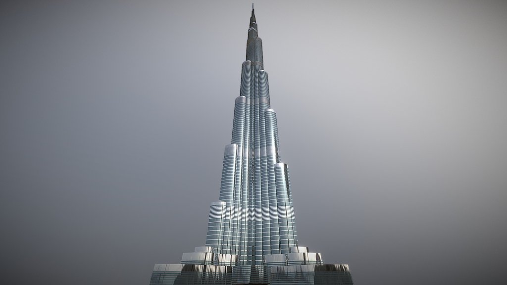 ( FREE ) Burj Khalifa Dubai