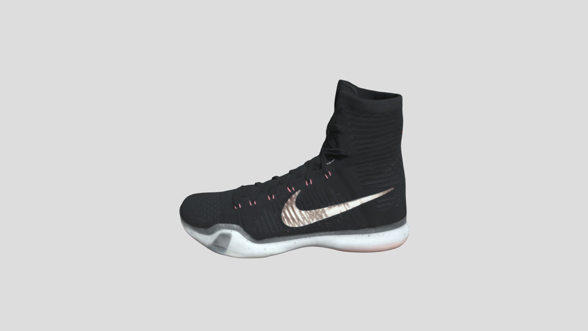 Kobe 10 elite high rose gold on sale