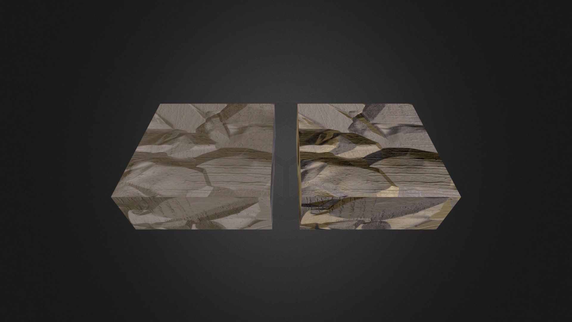 Normal map - 3D model by 3D graphics 101 (@3dgraphics) [c1d853a ...