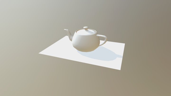 410528753 謝佩妤 3D Model