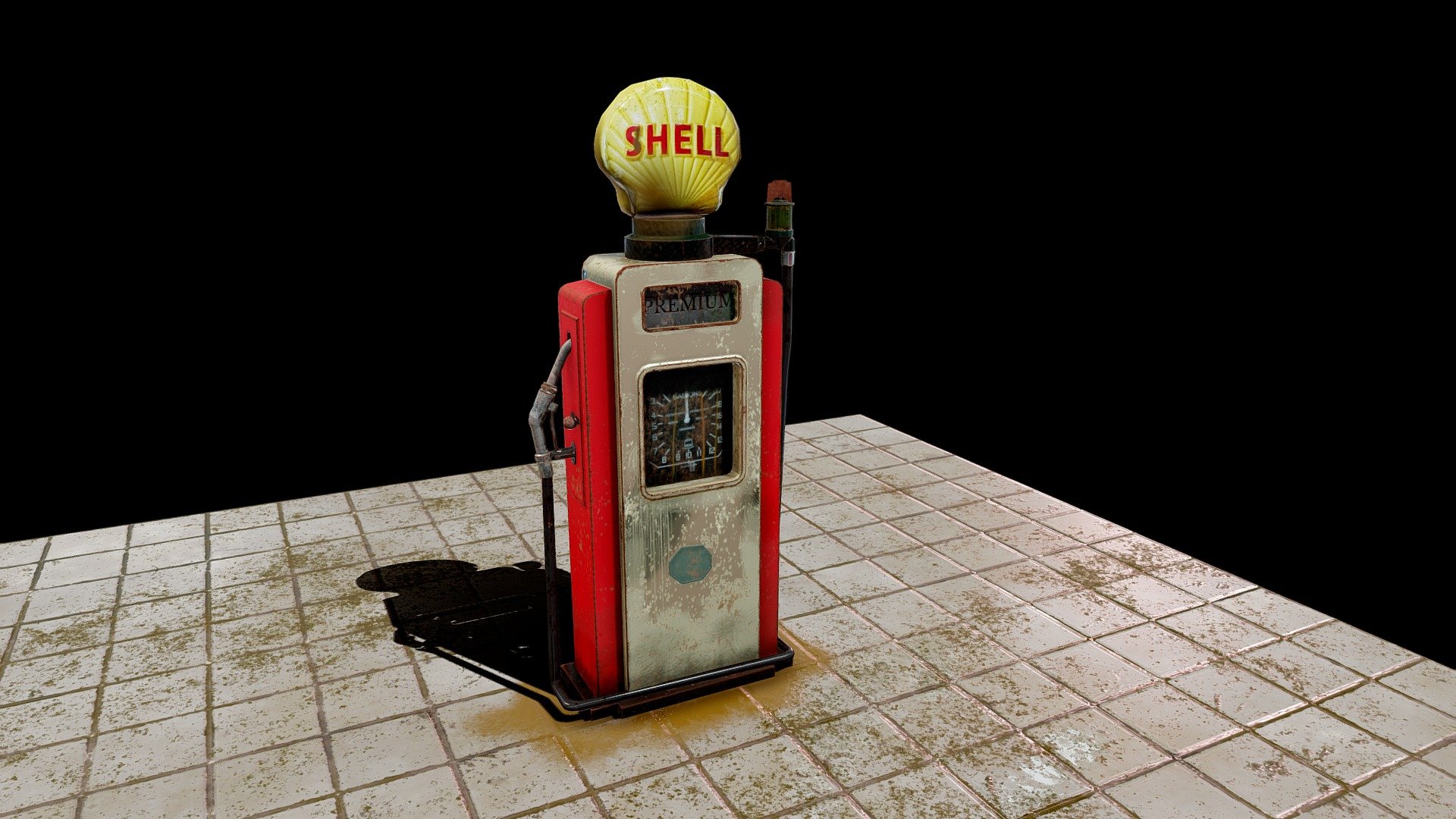 oil pump
