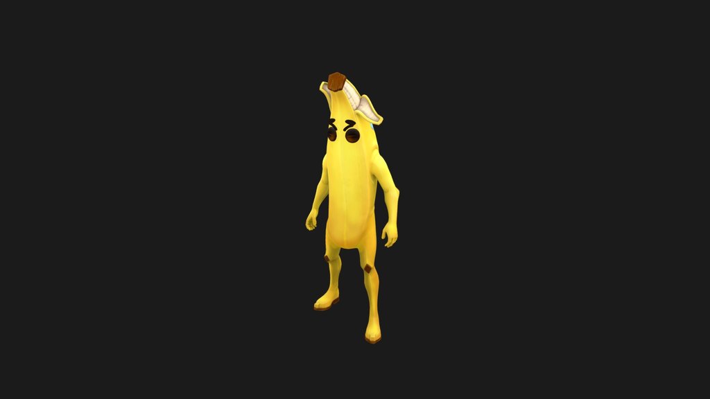 Banana Dancing Fortnite