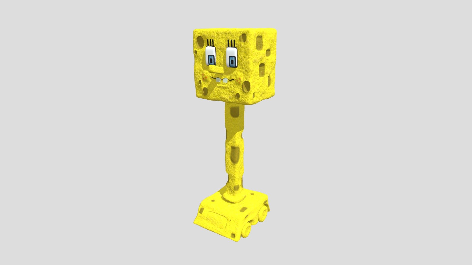 Sponge Bob Karen