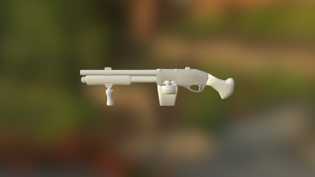 Auto Shotgun