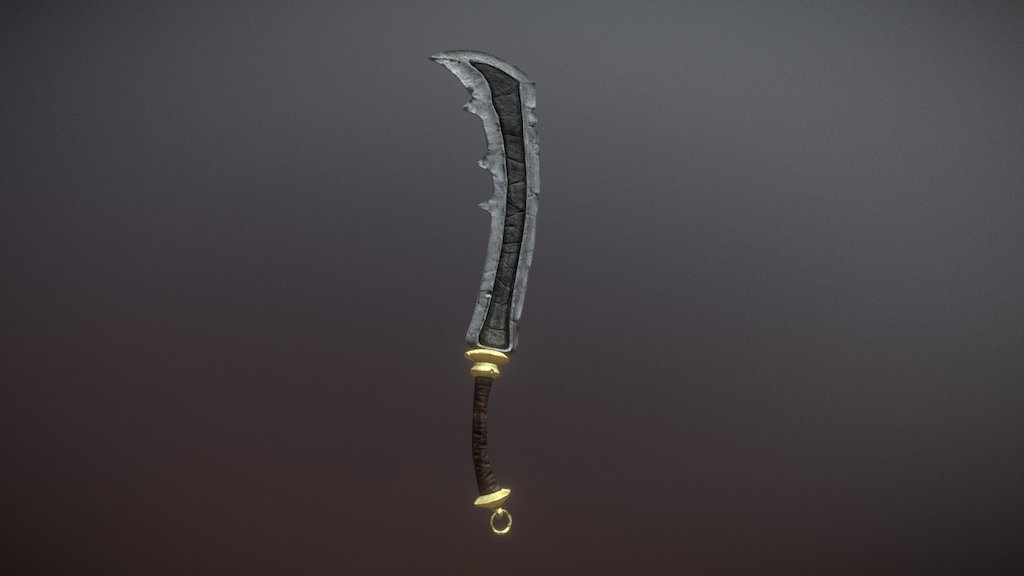 Orcish Sword