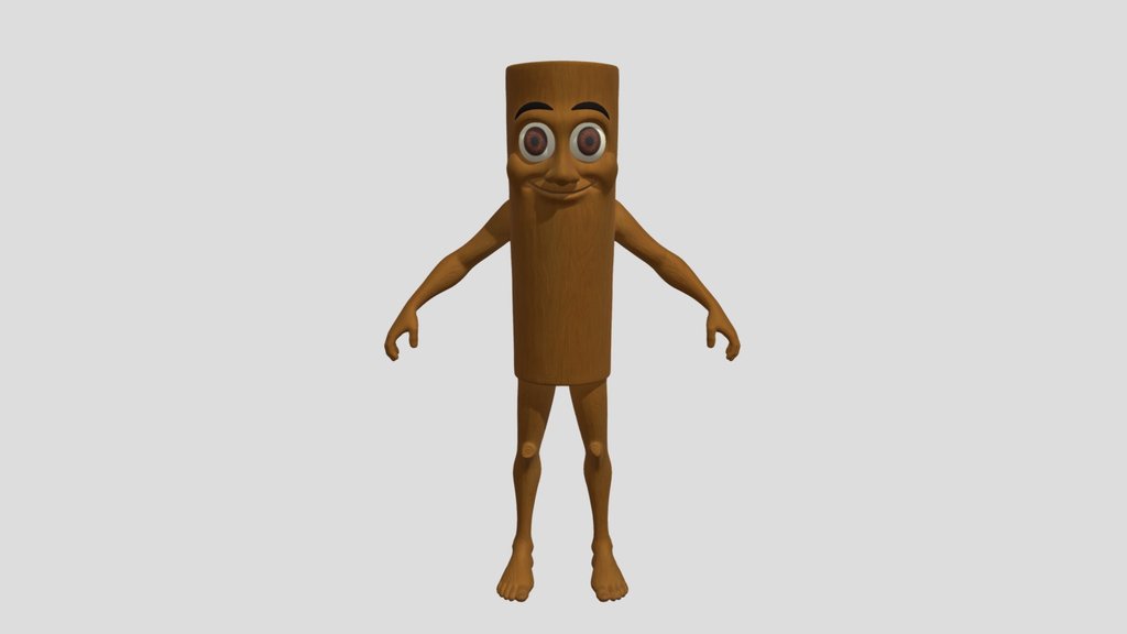 Tung Tung Tung Sahur - Fortnite Skin