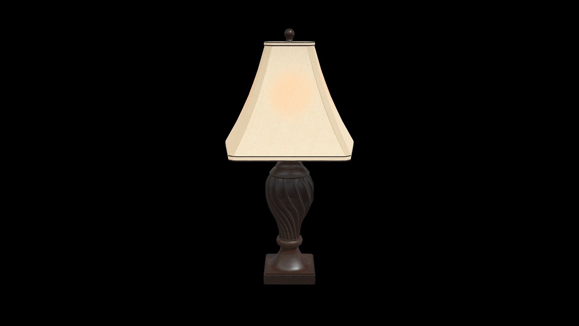 BED LAMP 3D model by arunkumar2057 [c1de378] Sketchfab