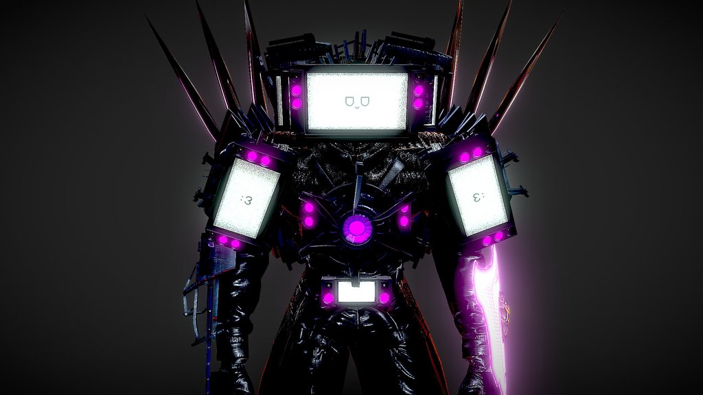 [Virlance] Titan Cinemaman