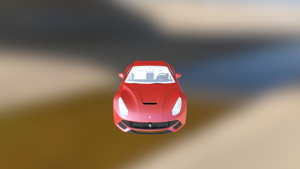 Ferrari F12