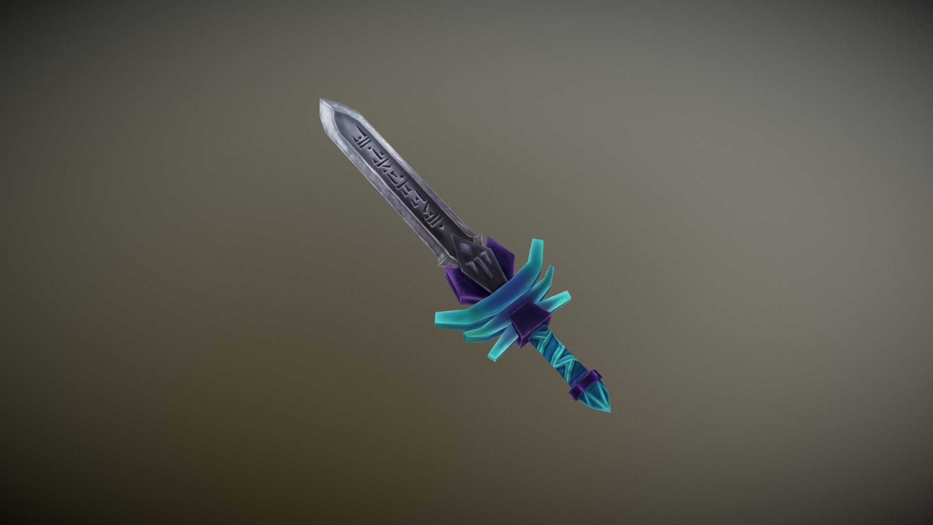 Sword Iron Type #7