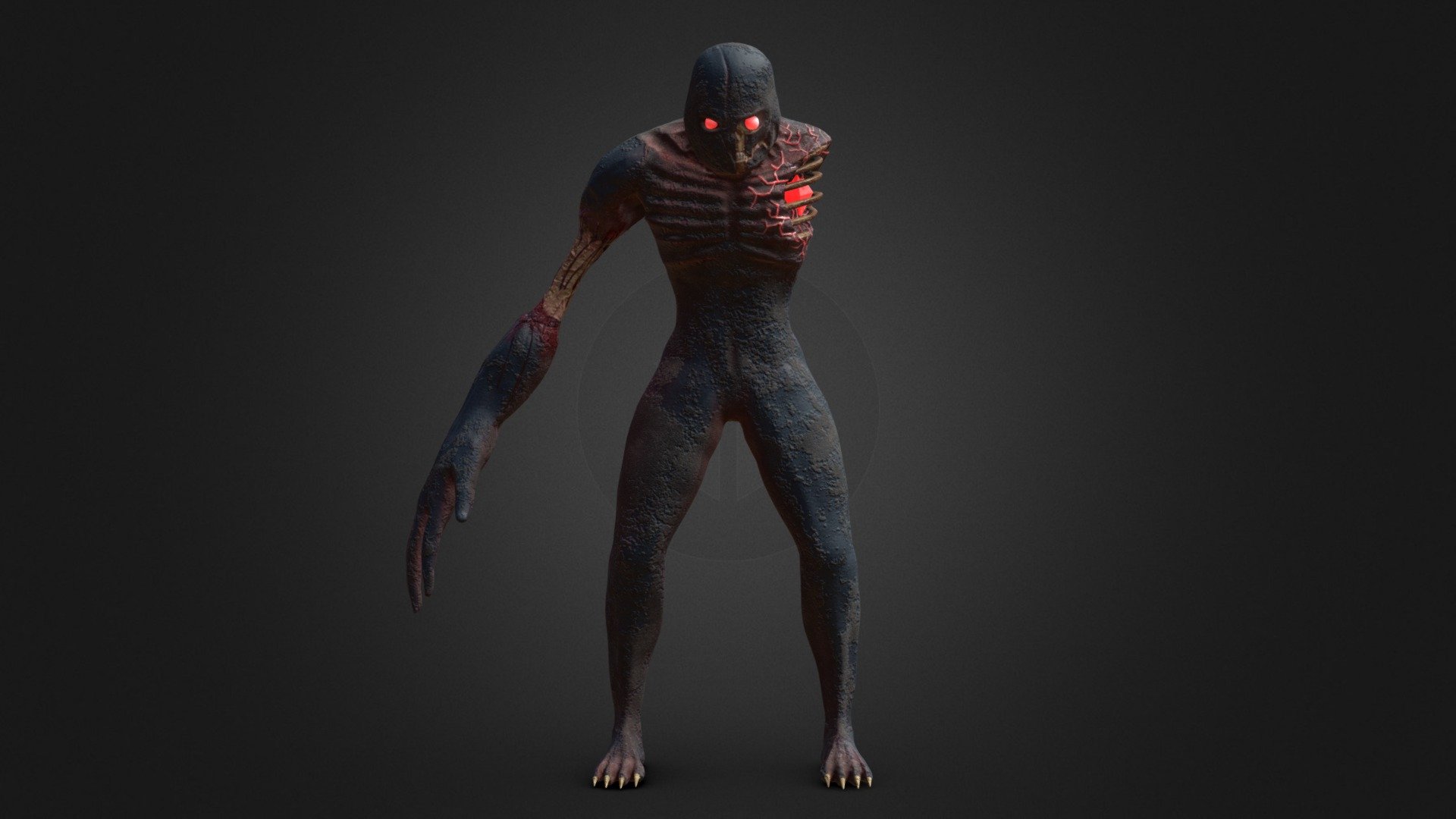 Creature 2 - TCC