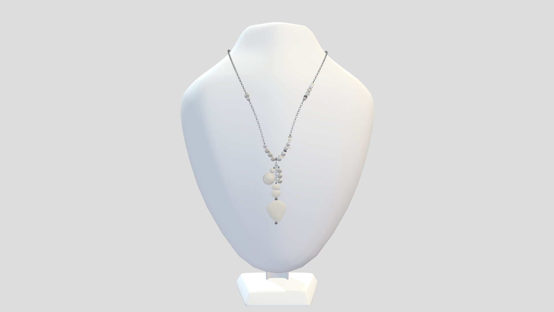 ELLYZA NECKLACE- SET ELLYZA