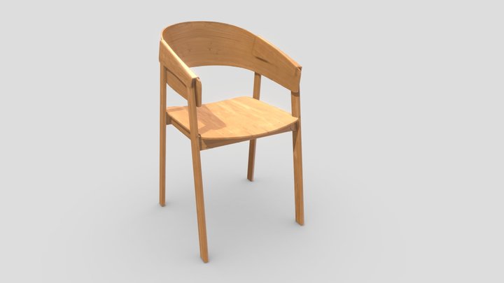 chair 3D Model
