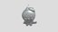 Loading 3D Model