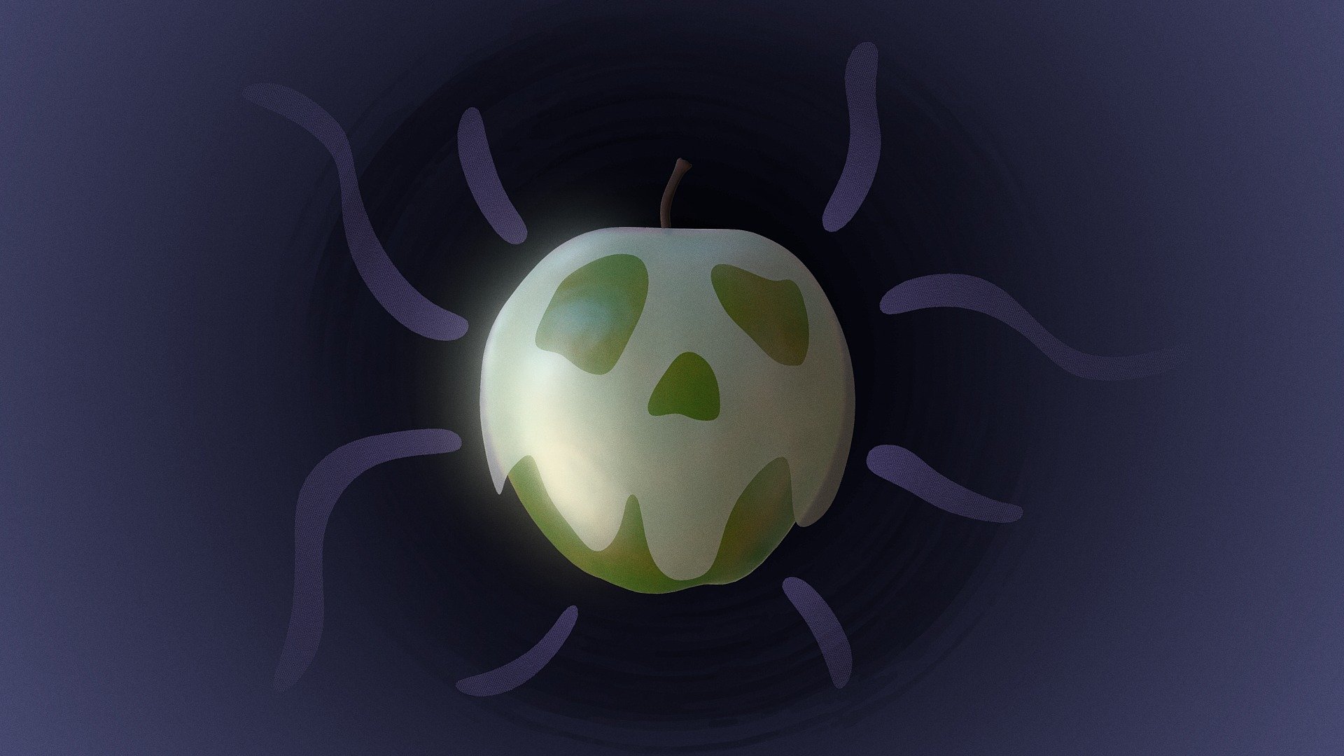 Poison Apple [Challenge]