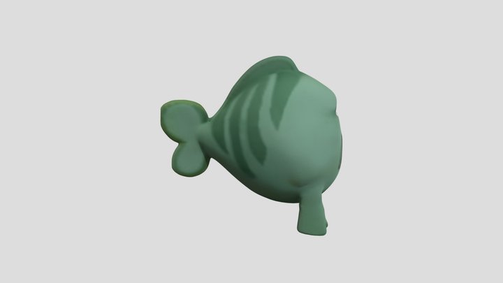 Mr Gordon Grumpfish Loud