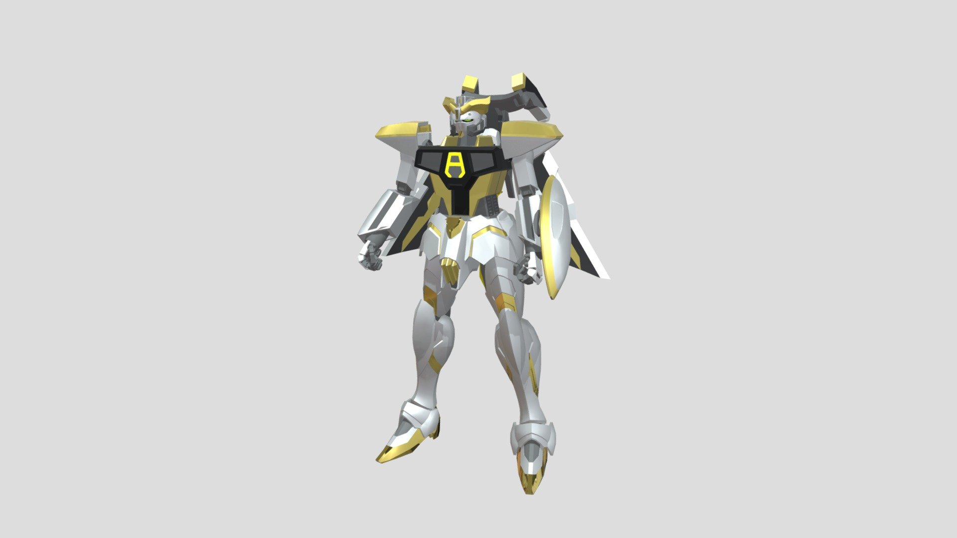 Gundam Thailand Sema Project