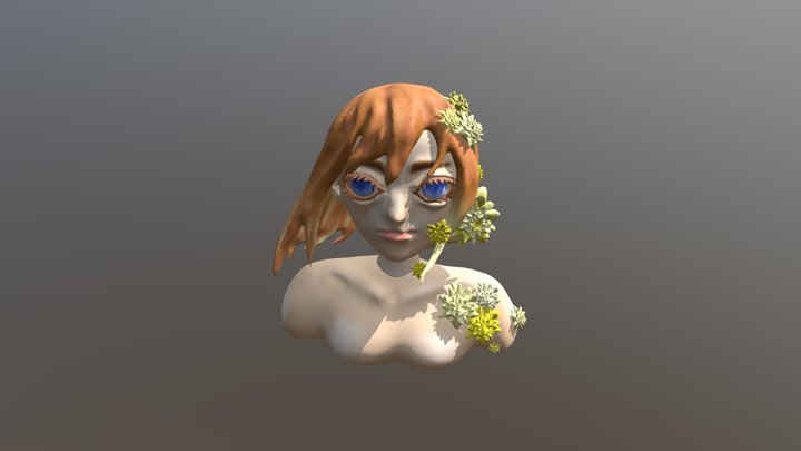 Project1 3D Model