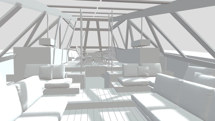 Wally MK 3D Model