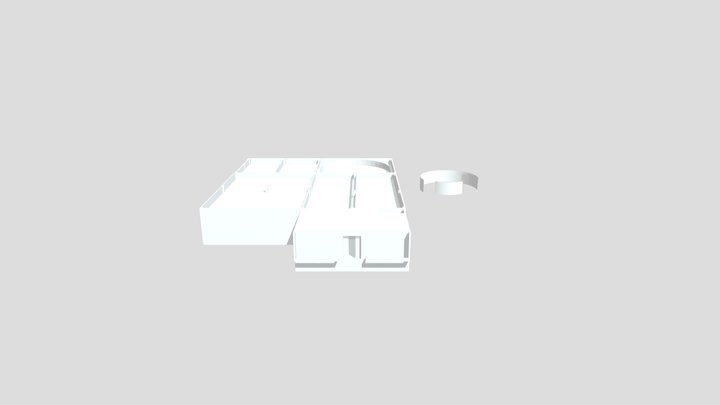 MUSEU CIRIO OBJETOS 23_MAR_001 3D Model