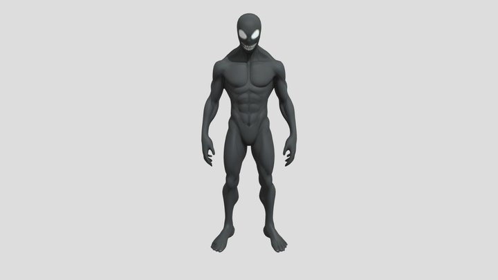 The Phantom 3D Model