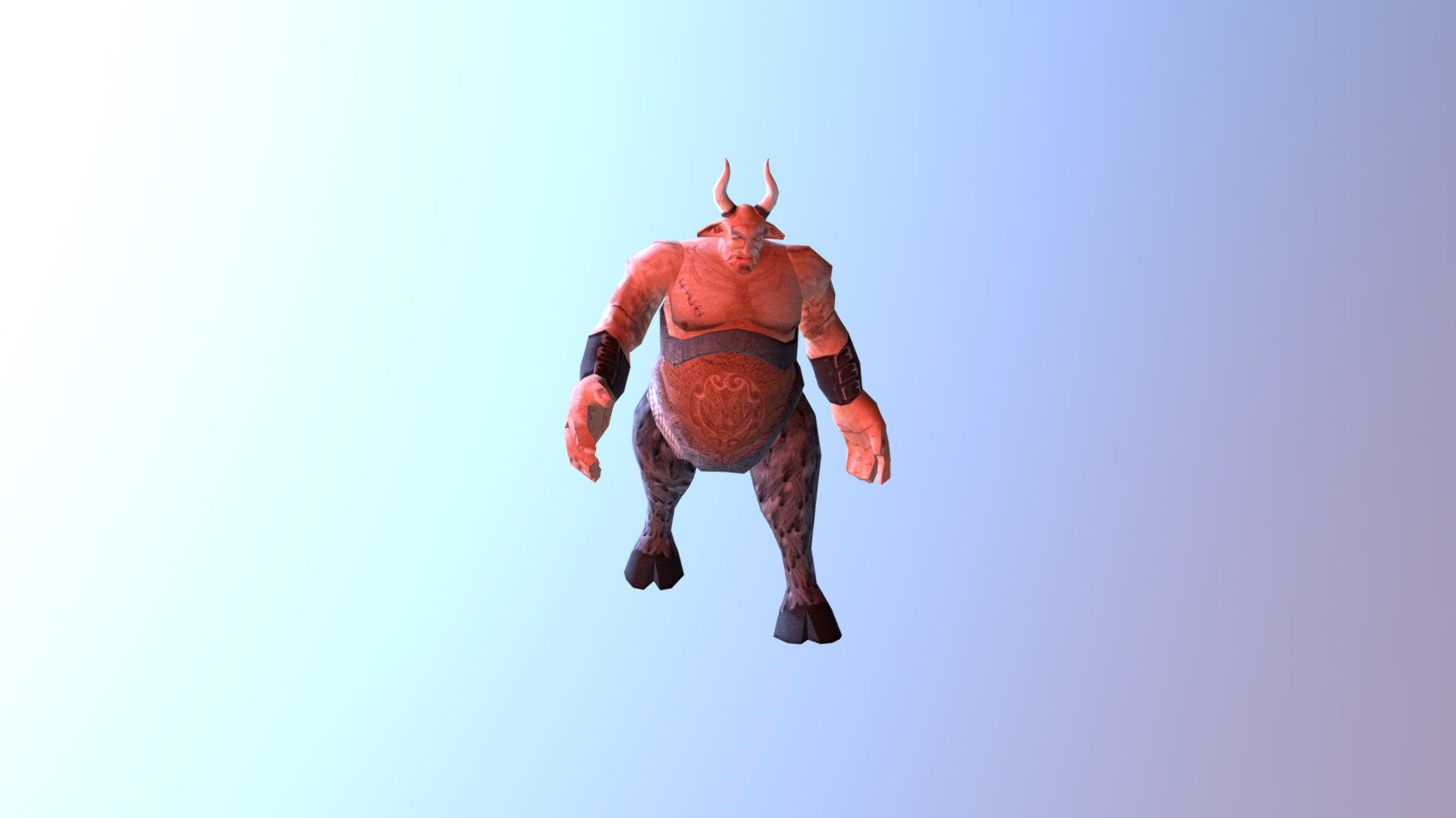 Ogre Walking