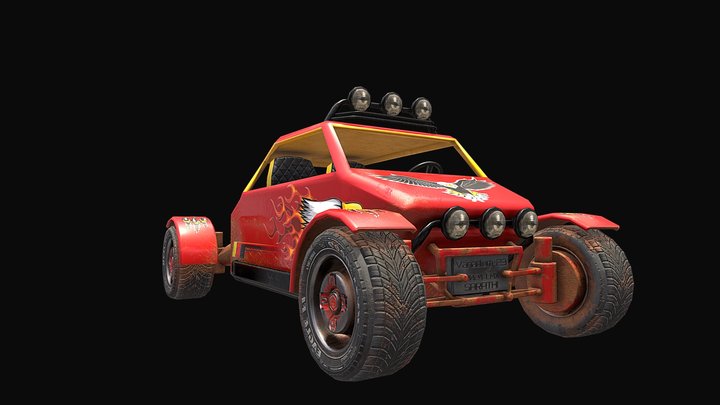TunnerGP – Free 3D Model STL