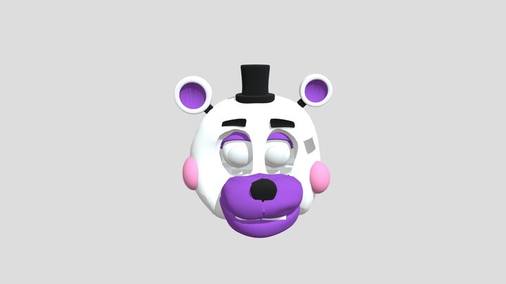 FNAF Helpy2222