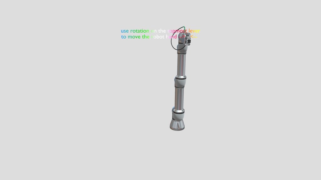 Universal Robots Ur5e With On Robot Two Finger