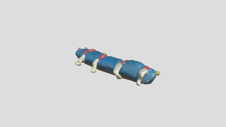 jerry – Modello 3D gratuito STL