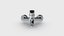 Loading 3D Model