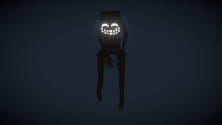 Thing 3D Model