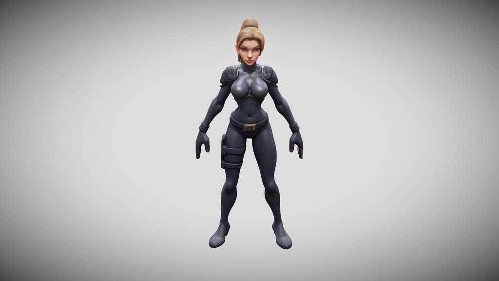 Secret Agent Dala